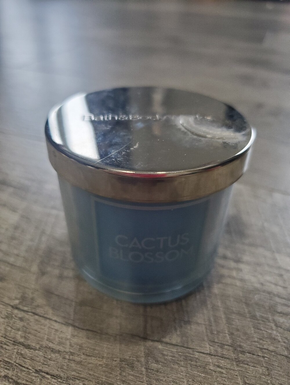 Bath & Body Works Cactus Blossom Candle